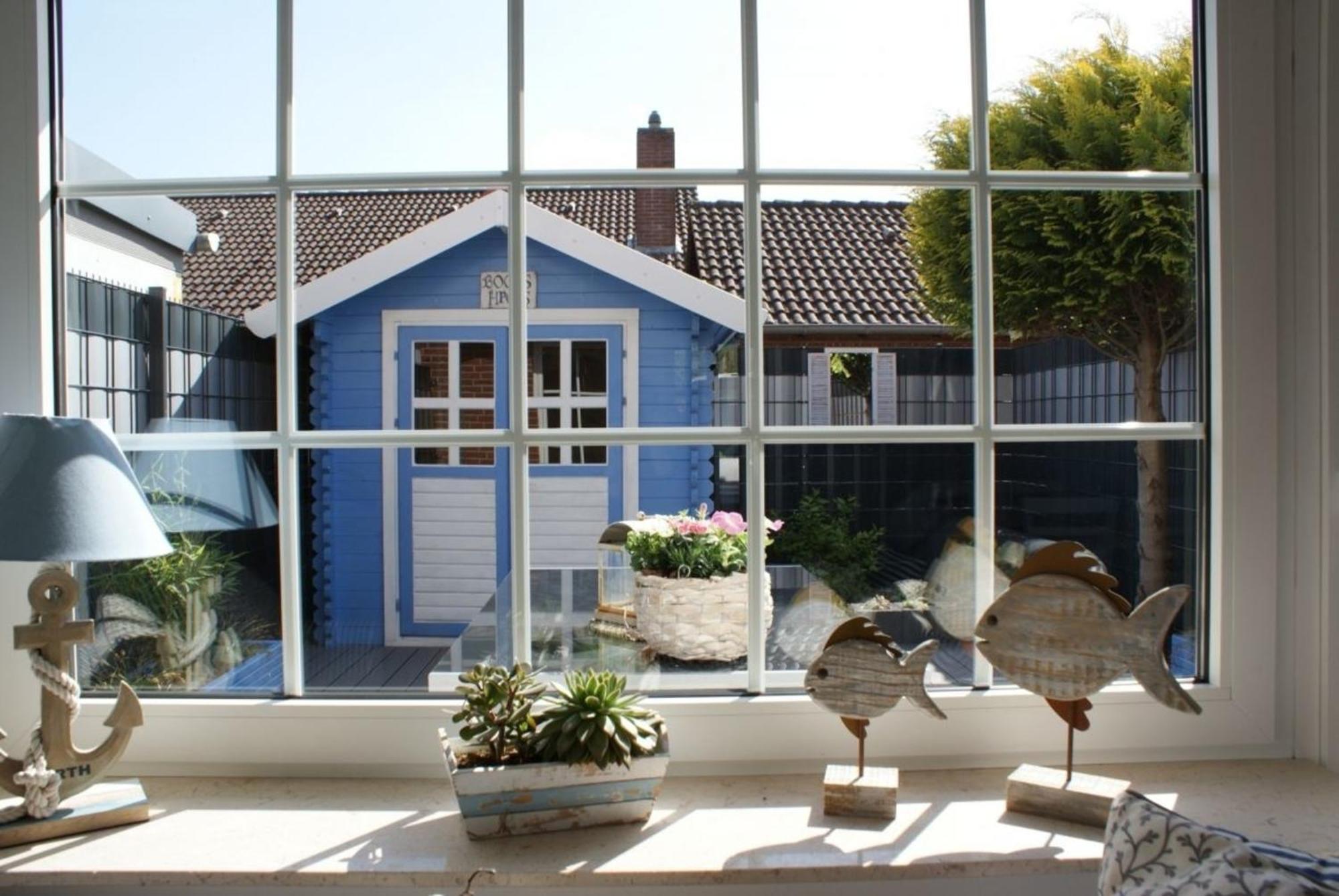 Ferienhaus Moewe Ditzum Ngoại thất bức ảnh