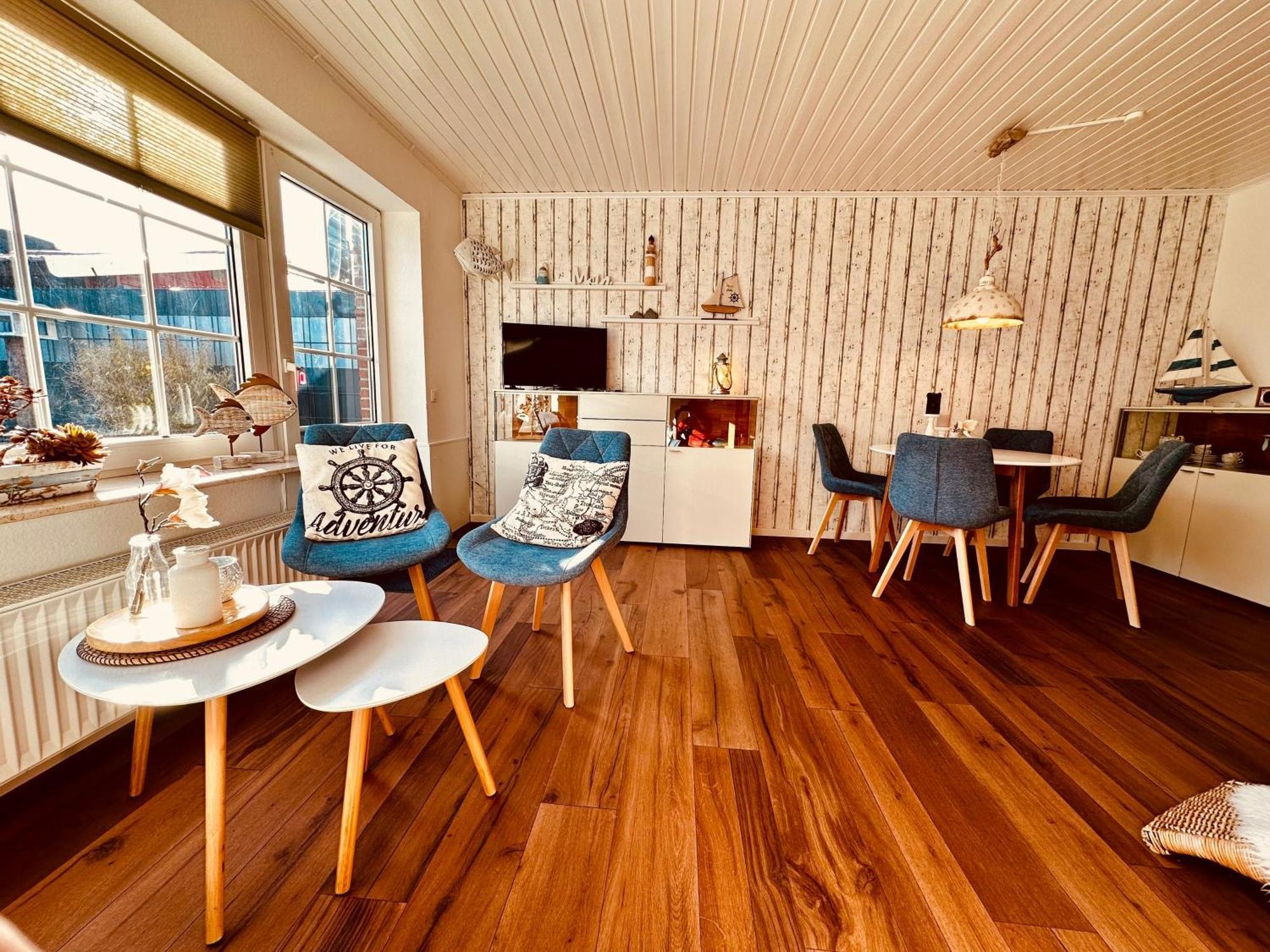 Ferienhaus Moewe Ditzum Ngoại thất bức ảnh